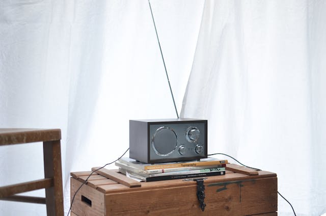 Bo&icirc;te &agrave; musique