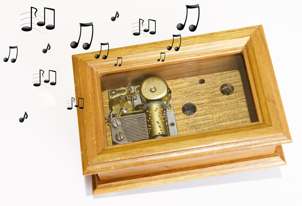 Exploration des différents types de boîtes à musique et innovations musicales