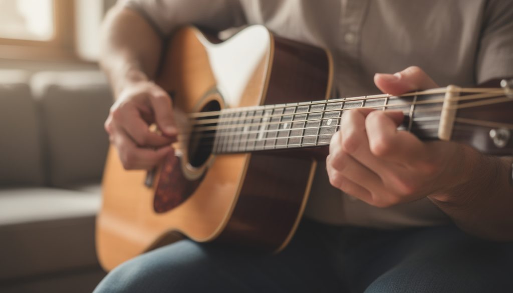 Comment accompagner une chanson avec des accords
