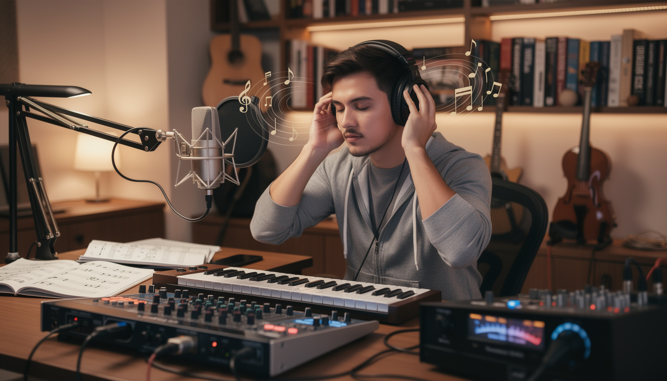 découvrez des méthodes efficaces pour développer votre oreille musicale et améliorer votre sensibilité auditive.