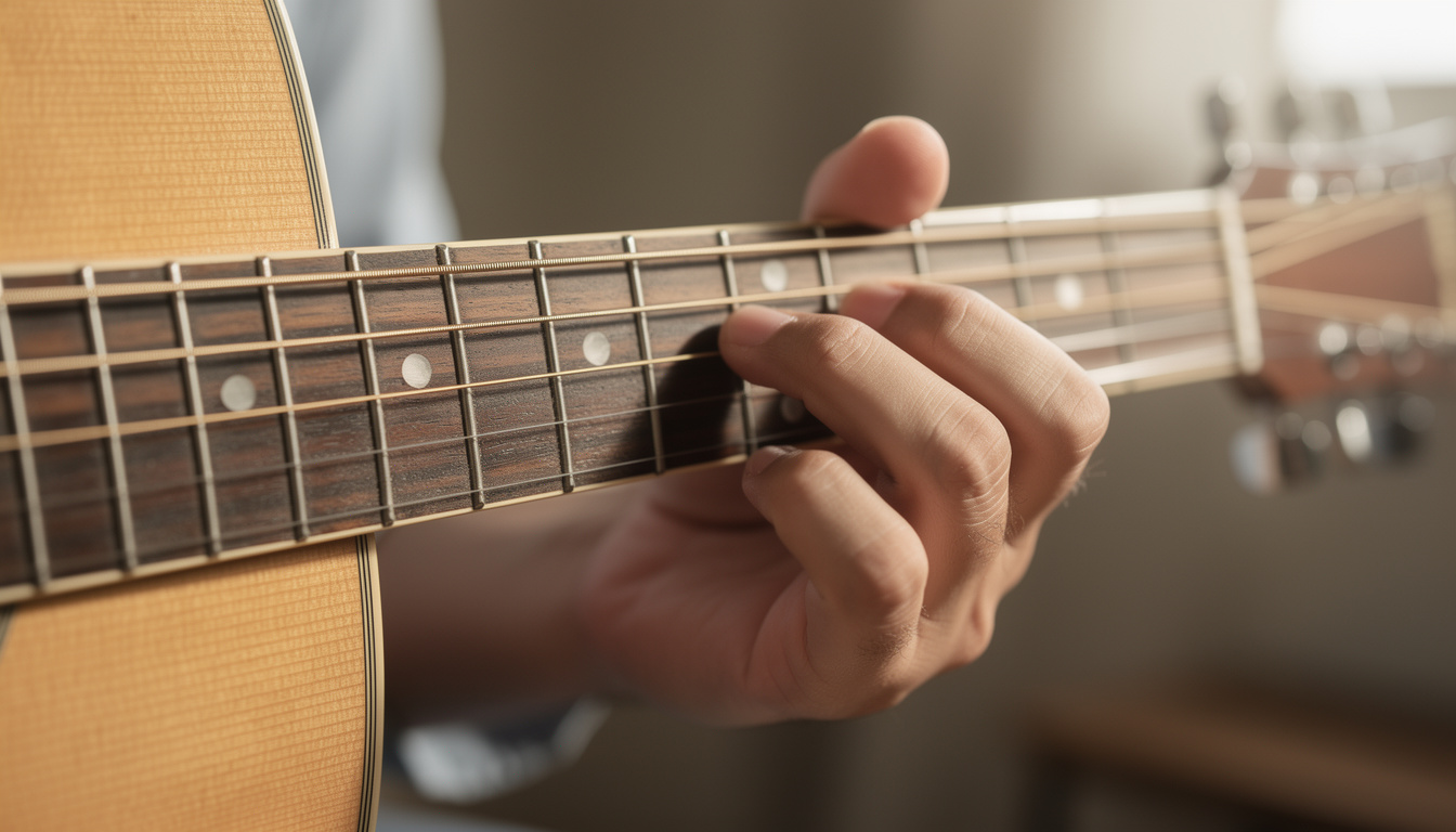 apprenez à lire facilement une grille d'accords de guitare grâce à notre guide simple et détaillé, idéal pour les débutants et musiciens souhaitant progresser.