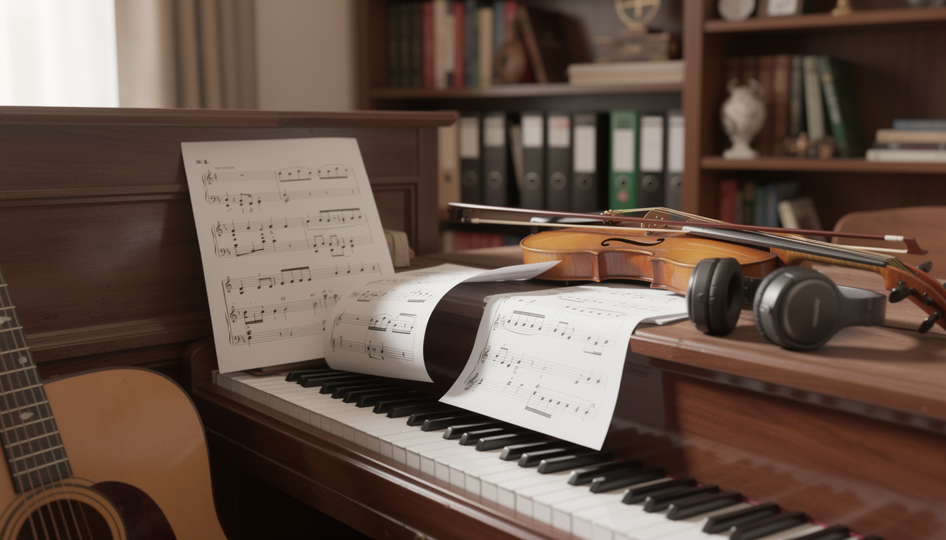 découvrez les fondamentaux de la musique pour mieux comprendre ses éléments clés et enrichir votre expérience auditive.