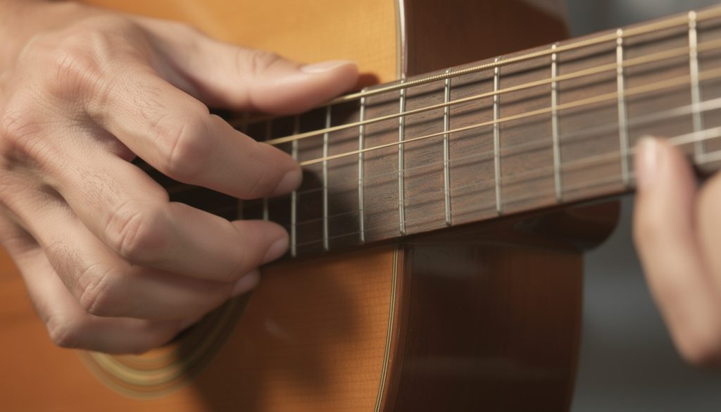 découvrez comment maîtriser les intervalles à la guitare pour améliorer votre jeu et enrichir vos compositions musicales.