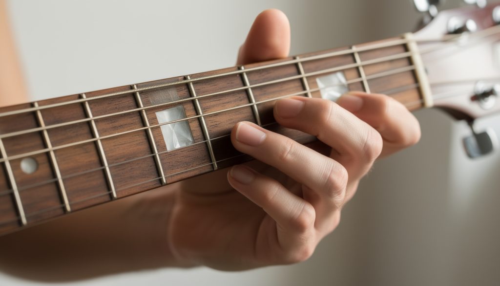 Comprendre les notes à la guitare
