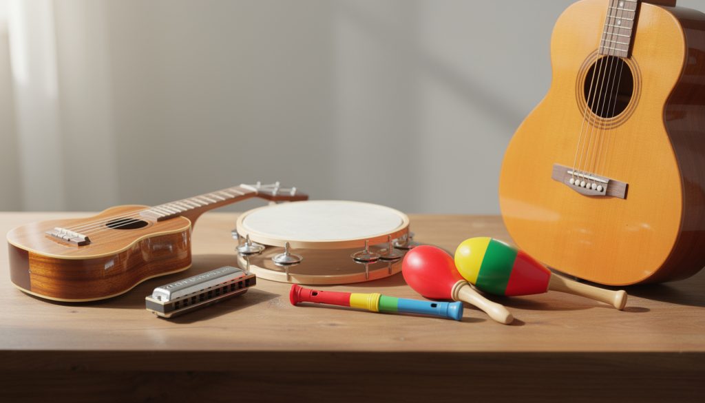 découvrez les instruments de musique les plus faciles à apprendre pour débutants. guide pratique pour choisir et commencer à jouer rapidement.