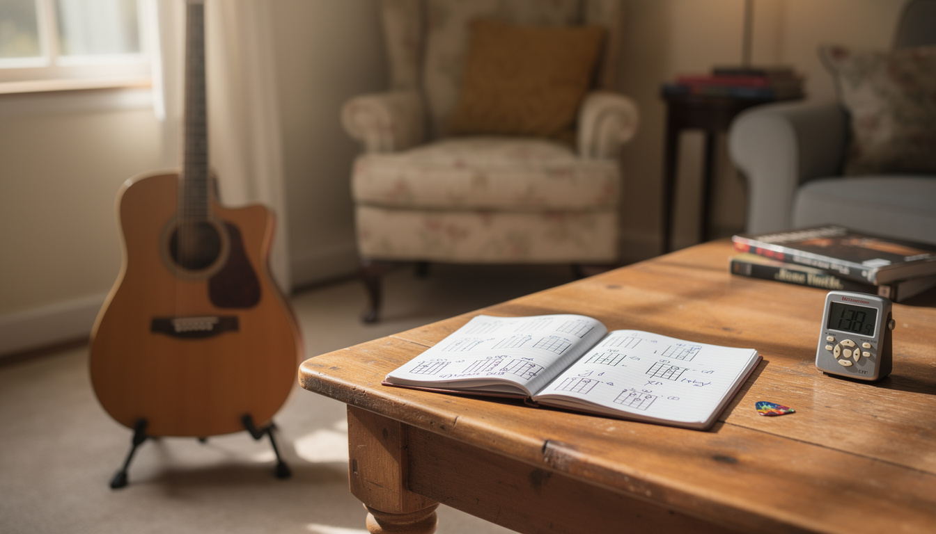 découvrez les premières étapes essentielles pour apprendre la guitare efficacement, des bases aux conseils pratiques pour débutants.