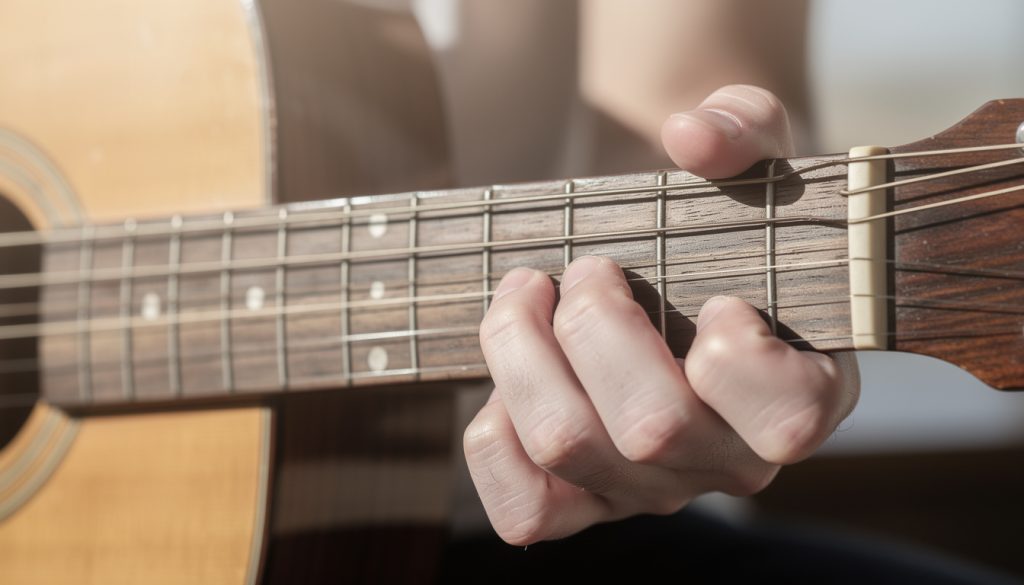 Comment lire les cordes sur une tablature de guitare