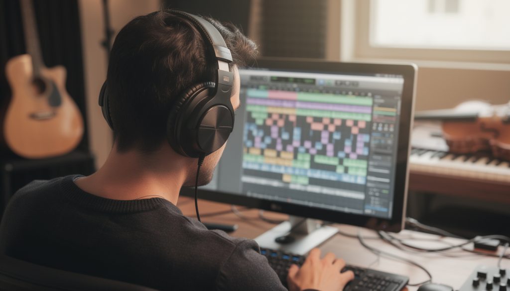 apprenez à identifier les accords de musique à l'oreille grâce à nos conseils simples et efficaces, et améliorez votre oreille musicale rapidement.
