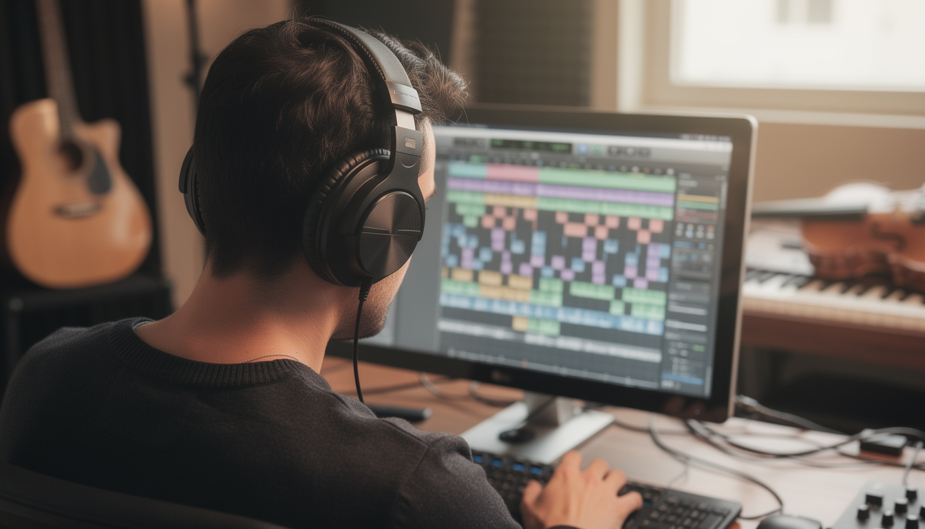 apprenez à identifier les accords de musique à l'oreille grâce à nos conseils simples et efficaces, et améliorez votre oreille musicale rapidement.