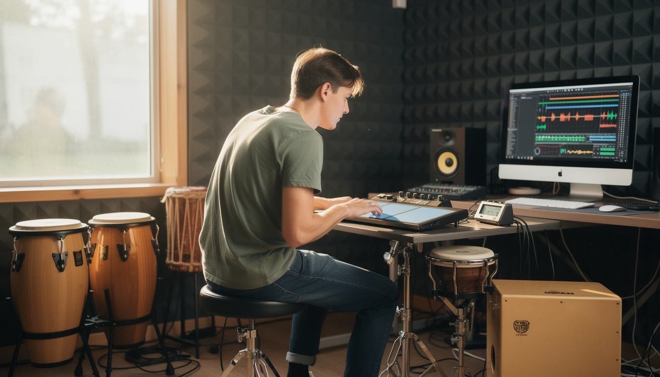 découvrez des méthodes efficaces pour développer et améliorer votre sens du rythme, que vous soyez musicien débutant ou confirmé.
