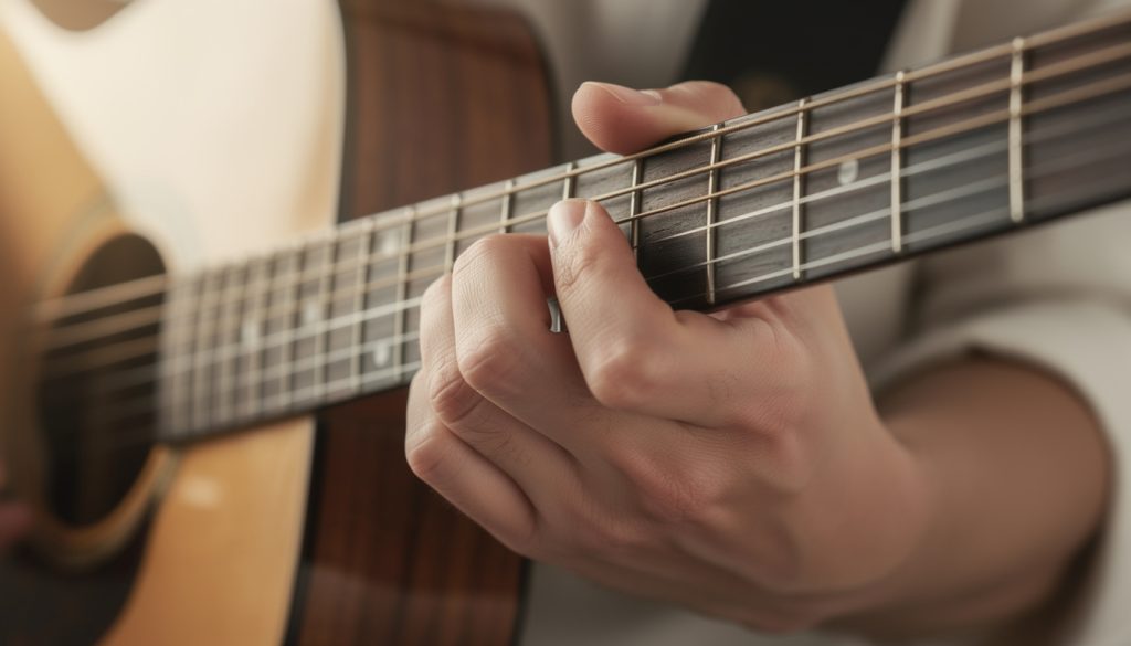 Comprendre les tonalités à la guitare