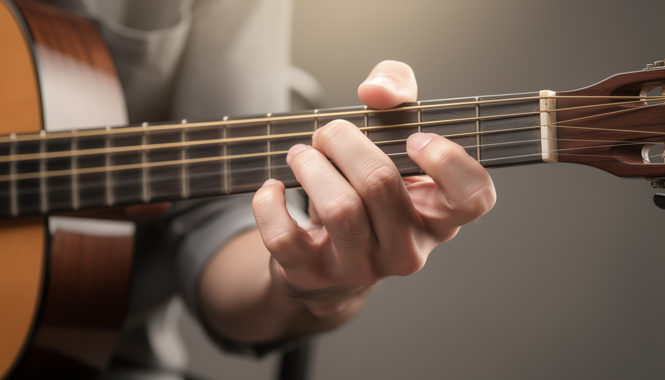 découvrez comment maîtriser les accords barrés à la guitare pour enrichir votre jeu et progresser rapidement, avec des conseils pratiques et des exercices adaptés.