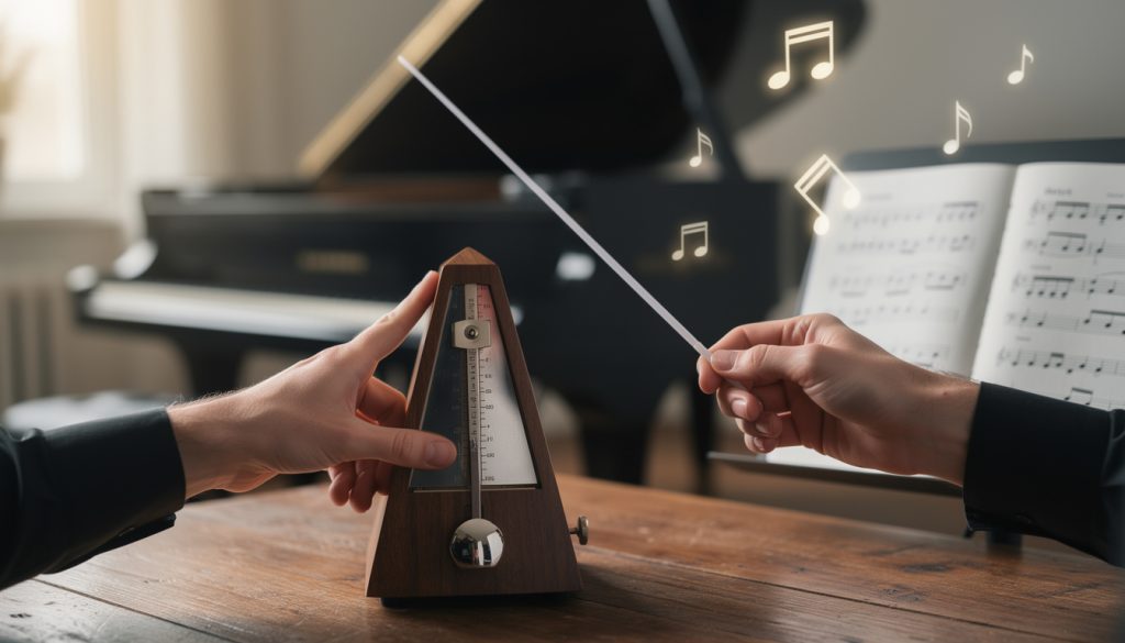 Comment comprendre le tempo en musique