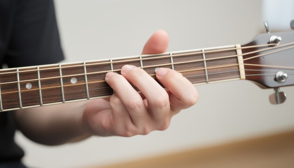 Comment éviter les douleurs aux doigts à la guitare