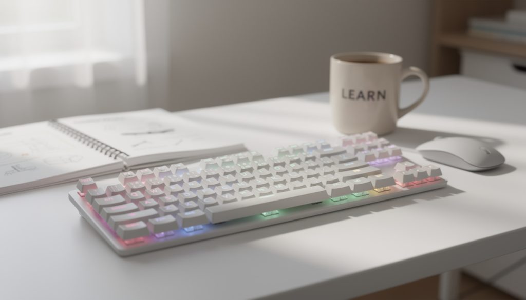 Comment choisir un clavier pour débuter