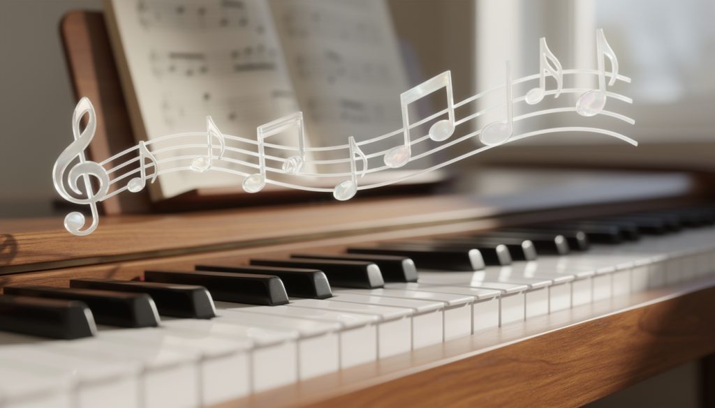 Comment comprendre les notes de musique
