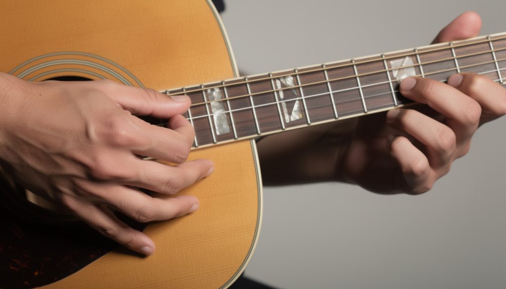 Comment jouer l’accord de Ré majeur à la guitare