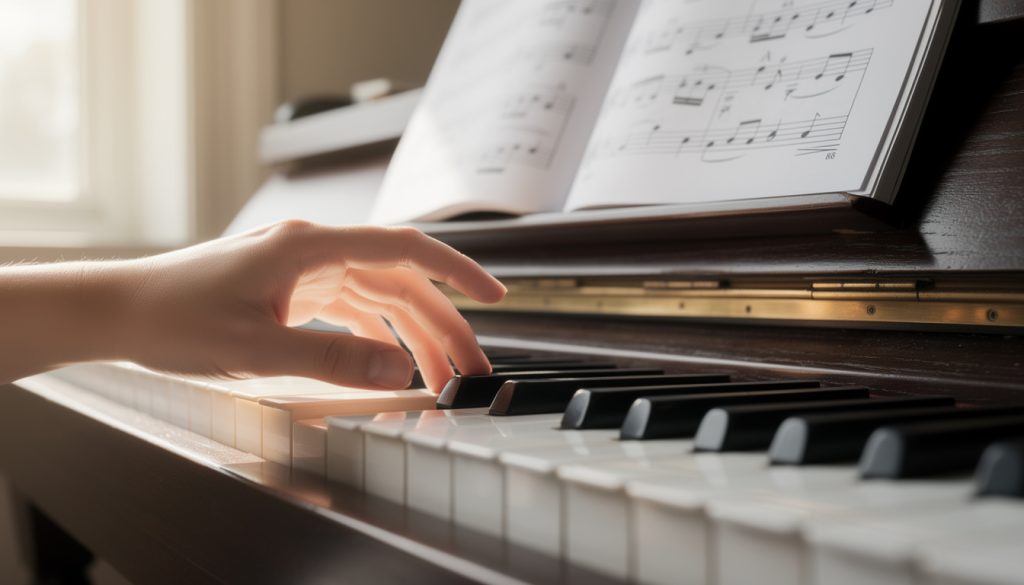 Comment lire les notes au piano