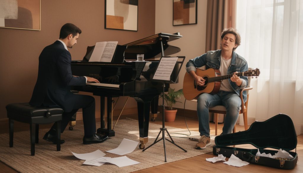 Le solfège est-il indispensable pour jouer de la musique