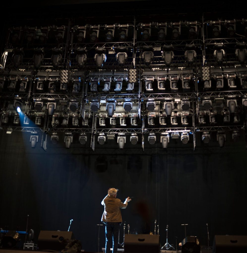 Comment choisir sa place à l’Accor Arena pour entendre les guitares ?
