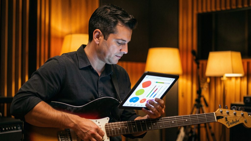 Quel filtre Deezer choisir pour exclure la musique générée par IA ?